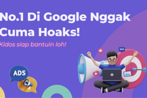 Pengin No.1 di Google? Ini Dia Prinsip Dasar Iklan di Google Ads
